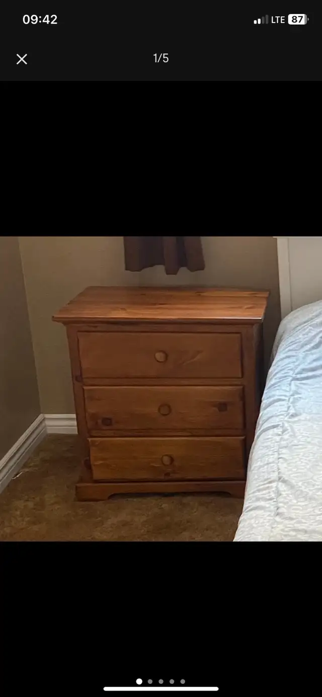 bedroom set - Photo 2