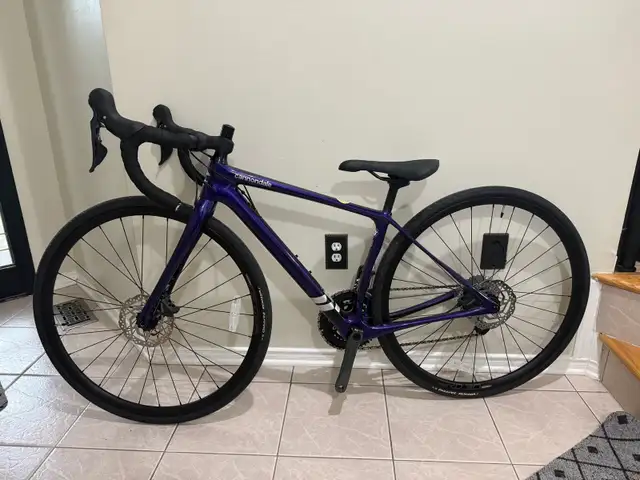 Cannondale Synapse Carbon Disc Women’s Tiagra - Photo 2