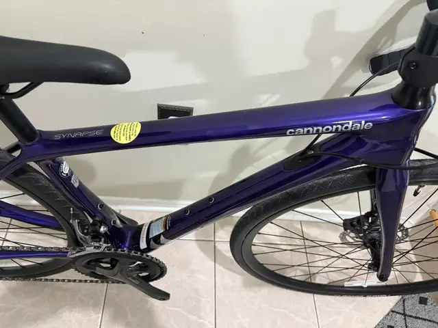 Cannondale Synapse Carbon Disc Women’s Tiagra - Photo 3