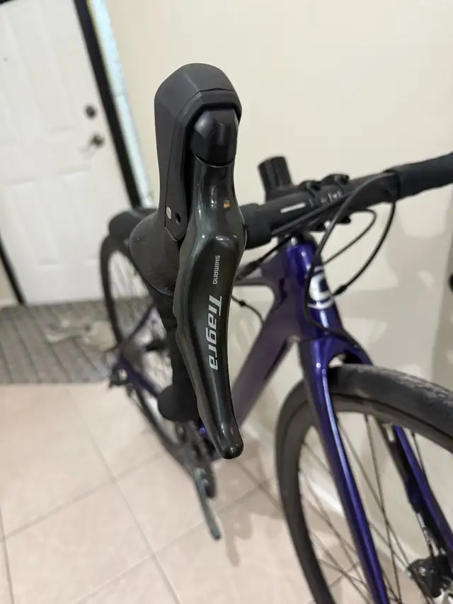 Cannondale Synapse Carbon Disc Women’s Tiagra - Photo 4