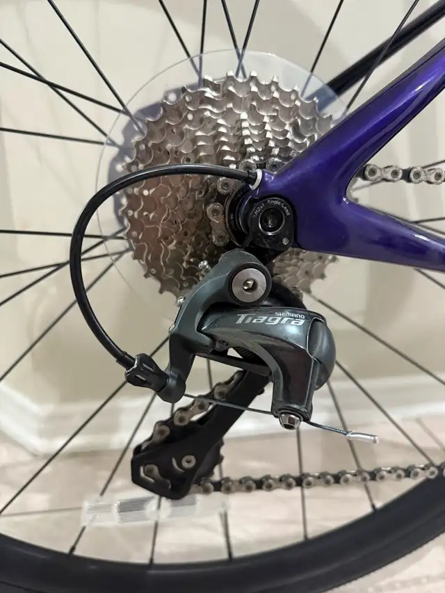 Cannondale Synapse Carbon Disc Women’s Tiagra - Photo 5