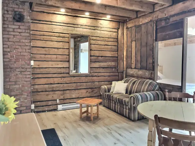 STUDIO MEUBLE-TOUT INCLUS EN CENTRE VILLE - Photo 2