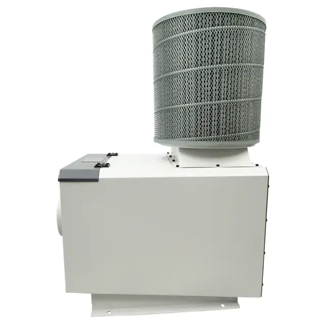 CNC Oil Mist Collector Industrial Oil Fume Purifier 220V 056786 - Photo 4