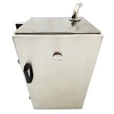 Automatic BBQ Meat Smoker Grill Sausage Smoke Oven 5-Layer056900