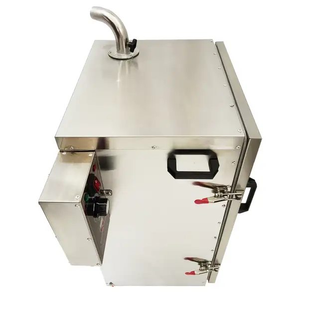 Automatic BBQ Meat Smoker Grill Sausage Smoke Oven 5-Layer056900 - Photo 5