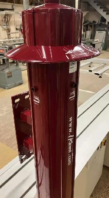 Wall Mounted Ashtray