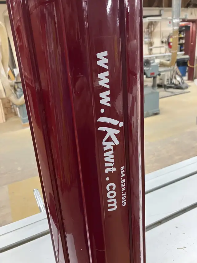 Wall Mounted Ashtray - Photo 2