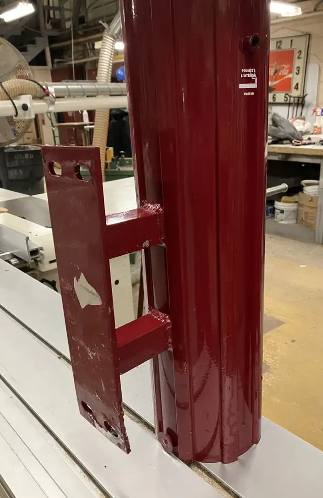 Wall Mounted Ashtray - Photo 5