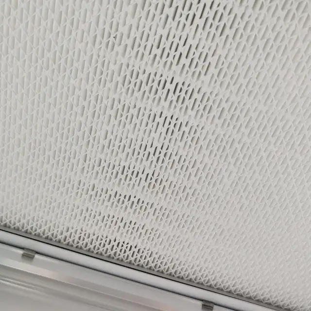 Lab LED Cleaning Table Mini Laminar Flow Cabinet 056903 - Photo 9