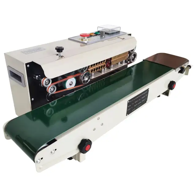 Continuous Band Horizontal Bag Sealer Digital Display 070846 - Photo 3