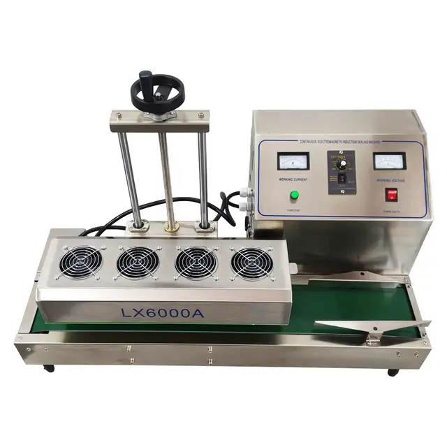 Electromagnetic Bottle Cap Sealer Machine 20-80mm 220V 181082 - Photo 2