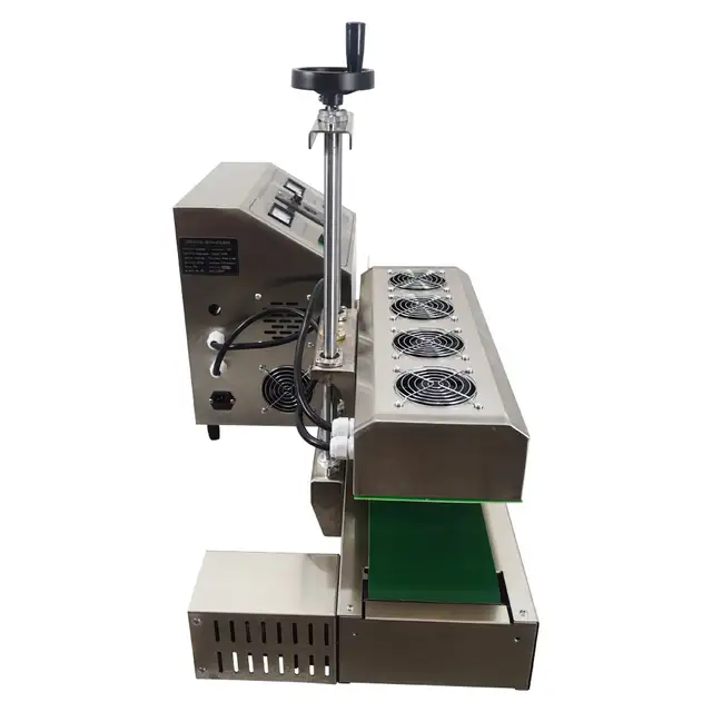Electromagnetic Bottle Cap Sealer Machine 20-80mm 220V 181082 - Photo 8