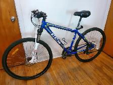 Vélo de marque CCM en Aluminium  29 '