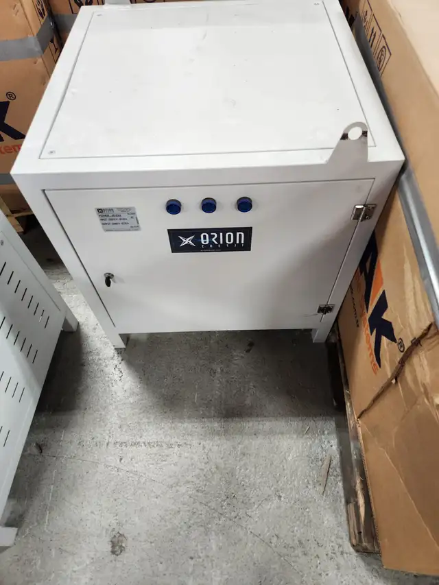 Transformers  for sale .  25 and  50 KVA