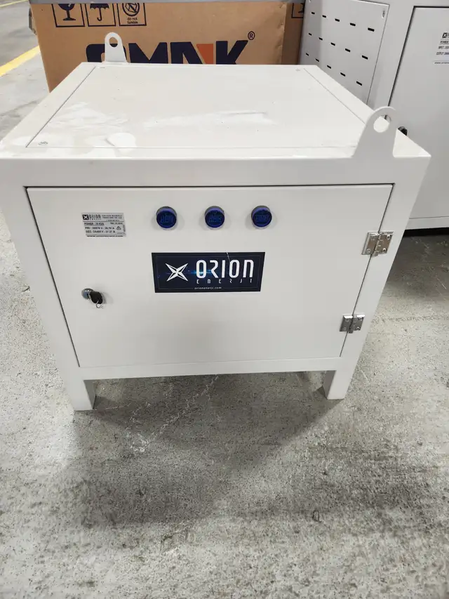 Transformers  for sale .  25 and  50 KVA - Photo 2