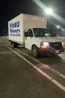 reliable moving service