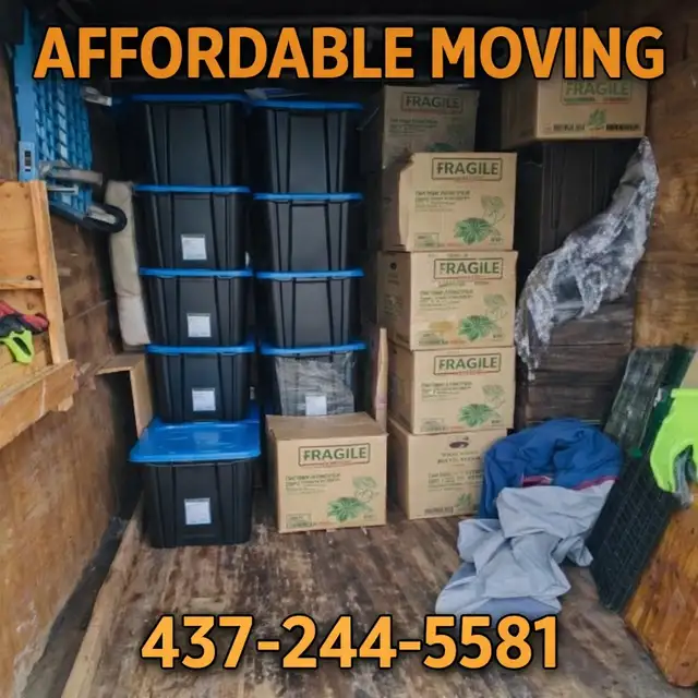 reliable moving service - Photo 4