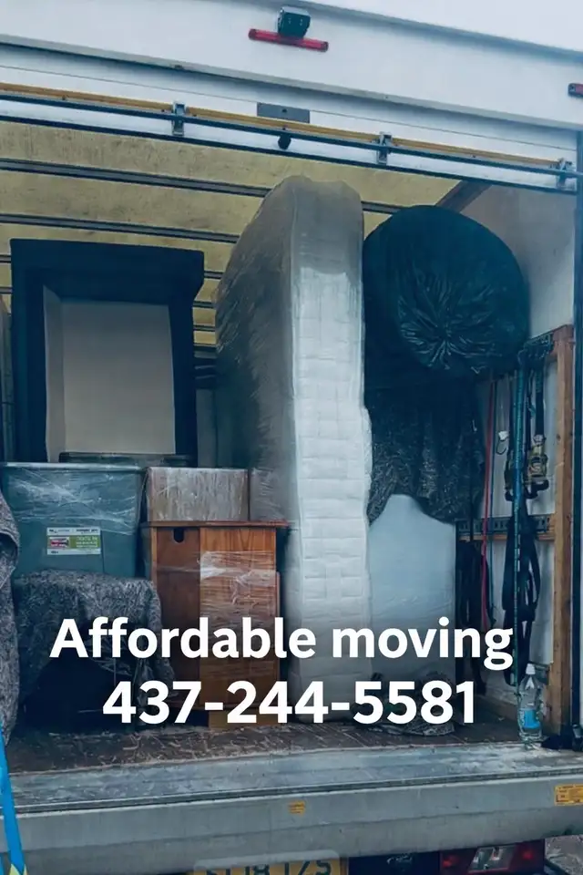 reliable moving service - Photo 5