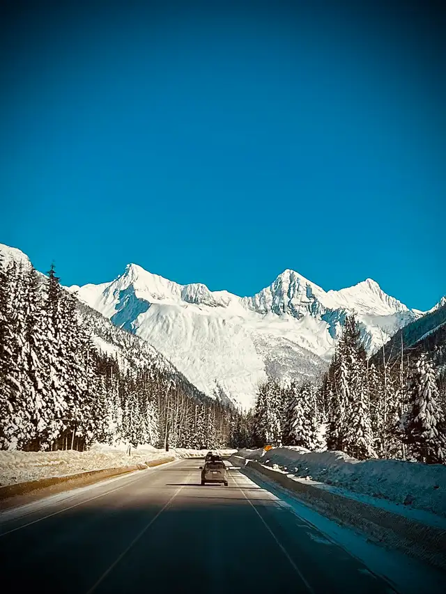 Class 1 Driver position