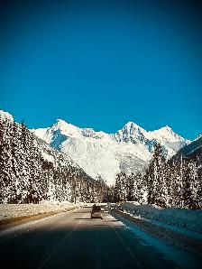 Class 1 Driver position