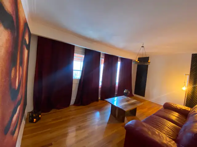 Furnished & all inclusive - TRIPLEX _ indipendant entry - Photo 9