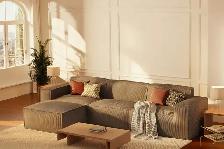 Brand New 111" compressed Sofa Special $299