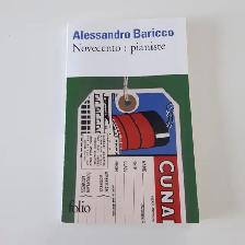 LIVRE NEUF ADO NOVECCENTO: PIANISTE DE ALLESSANDRO BARICCO $5.00