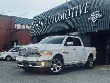 2016 Ram 1500 4WD Crew Cab 140.5' Laramie DIESEL