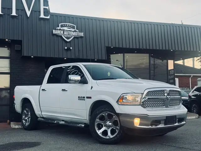 2016 Ram 1500 4WD Crew Cab 140.5' Laramie DIESEL - Photo 2