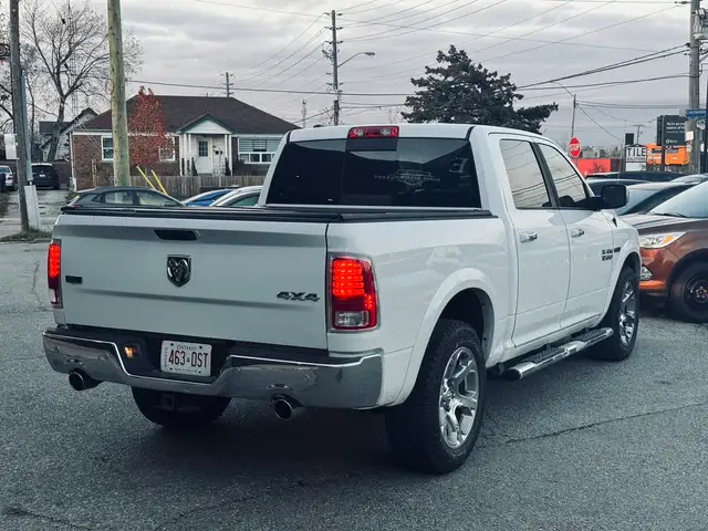 2016 Ram 1500 4WD Crew Cab 140.5' Laramie DIESEL - Photo 4