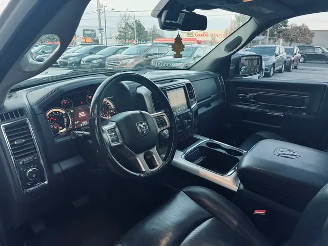2016 Ram 1500 4WD Crew Cab 140.5' Laramie DIESEL - Photo 7