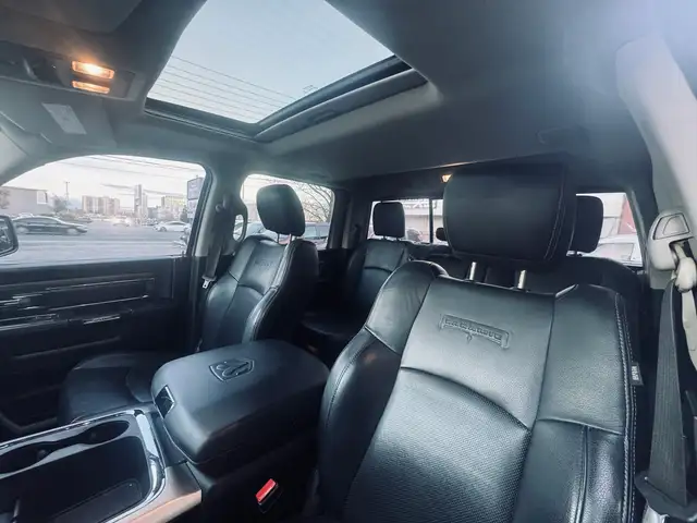 2016 Ram 1500 4WD Crew Cab 140.5' Laramie DIESEL - Photo 8