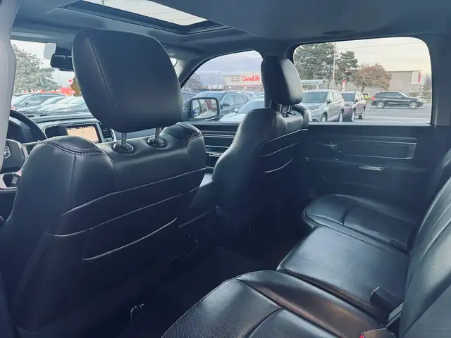 2016 Ram 1500 4WD Crew Cab 140.5' Laramie DIESEL - Photo 9