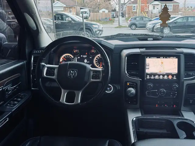 2016 Ram 1500 4WD Crew Cab 140.5' Laramie DIESEL - Photo 10