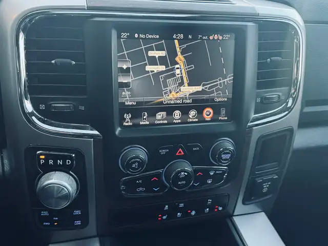 2016 Ram 1500 4WD Crew Cab 140.5' Laramie DIESEL - Photo 12