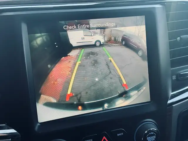 2016 Ram 1500 4WD Crew Cab 140.5' Laramie DIESEL - Photo 13