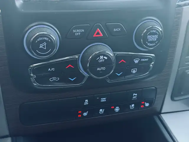 2016 Ram 1500 4WD Crew Cab 140.5' Laramie DIESEL - Photo 14