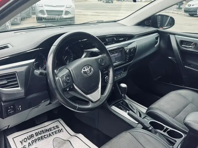 2016 Toyota Corolla 4dr Sdn Auto S - Photo 6