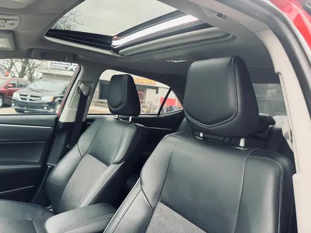 2016 Toyota Corolla 4dr Sdn Auto S - Photo 7