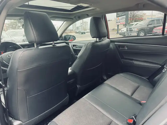 2016 Toyota Corolla 4dr Sdn Auto S - Photo 8