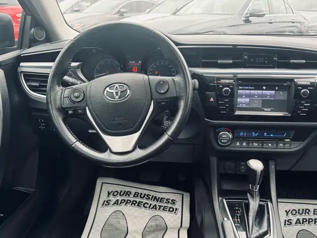 2016 Toyota Corolla 4dr Sdn Auto S - Photo 9