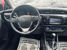 2016 Toyota Corolla 4dr Sdn Auto S - Photo 9
