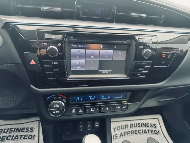 2016 Toyota Corolla 4dr Sdn Auto S - Photo 10