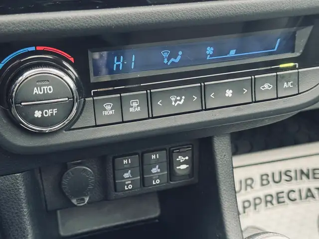 2016 Toyota Corolla 4dr Sdn Auto S - Photo 12