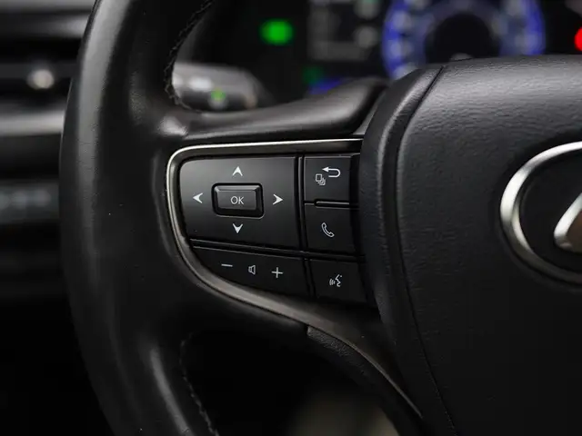 2022 Lexus UX 250H Luxury, BSM, Adaptive Cruise Control, Apple C - Photo 18