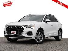 2021 Audi Q3 40 Komfort, Panoramic roof, Leather seats, Cruise C