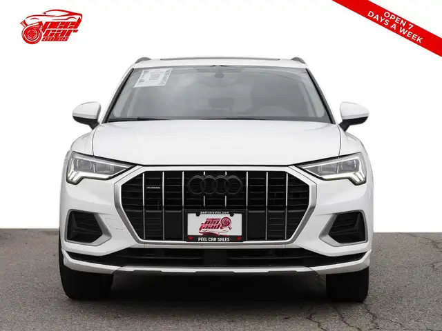 2021 Audi Q3 40 Komfort, Panoramic roof, Leather seats, Cruise C - Photo 2