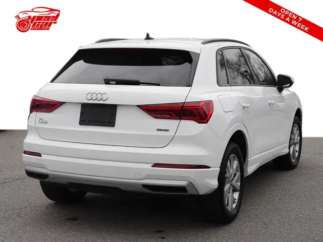 2021 Audi Q3 40 Komfort, Panoramic roof, Leather seats, Cruise C - Photo 5