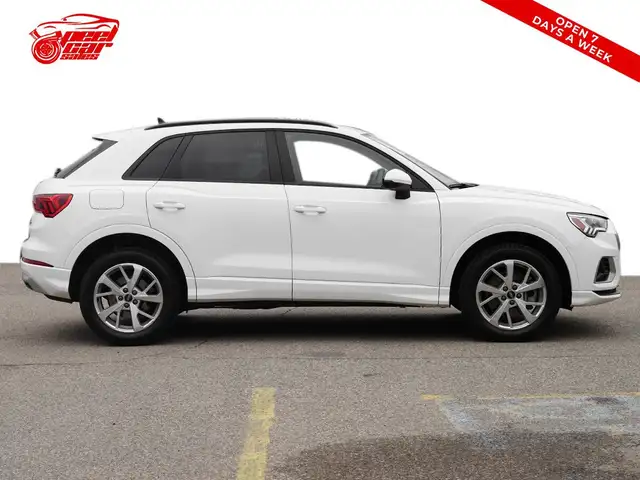 2021 Audi Q3 40 Komfort, Panoramic roof, Leather seats, Cruise C - Photo 6