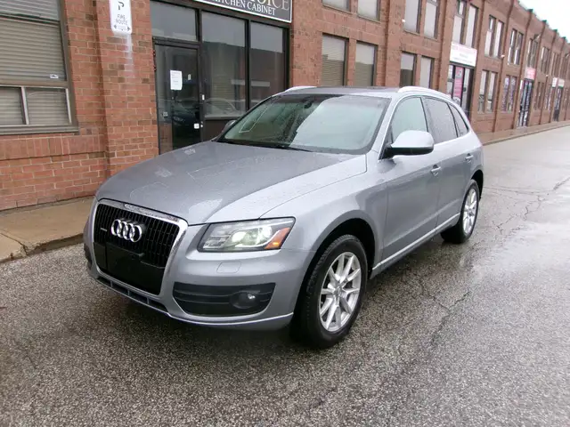 2010 Audi Q5 3.2L Premium CERTIFIED | NAVIGATION | QUATTRO